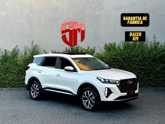 CAOA CHERY TIGGO 7 PRO 1.6 TGDI GASOLINA MAX DRIVE DCT